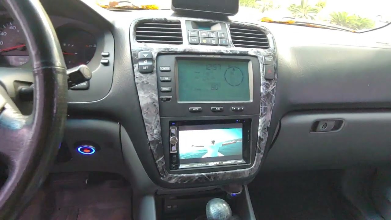 2003 Acura MDX Touring with Added Modern Advance Tech ...