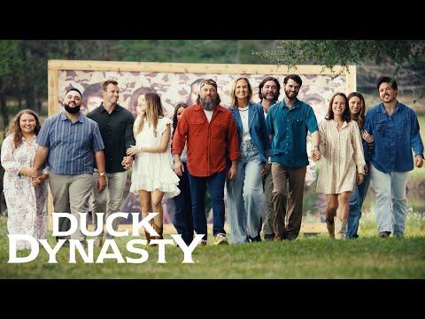 Duck Dynasty: The Revival | Premieres Sunday June 1 at 9/8c