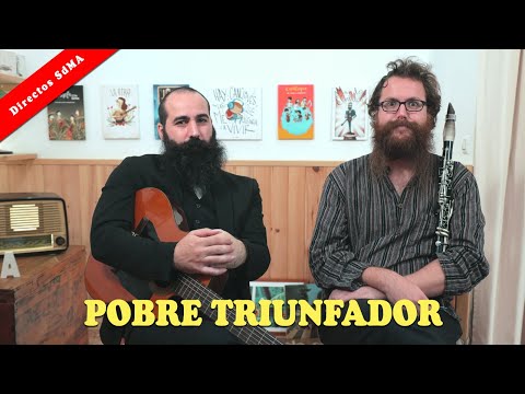Mundo Chillón - "Pobre Triunfador" (Directos SdMA)