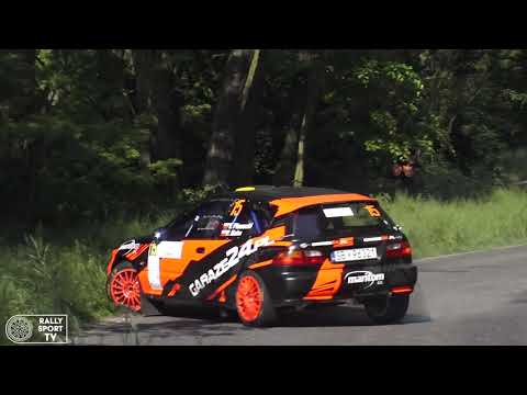 52 Rajd Festiwalowy 2021 - Action