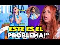 ÁNGELA AGUILAR CRITICADA al CANTAR CONTIGO EN LA DISTANCIA!  | Vocal Coach Reaction & analysis