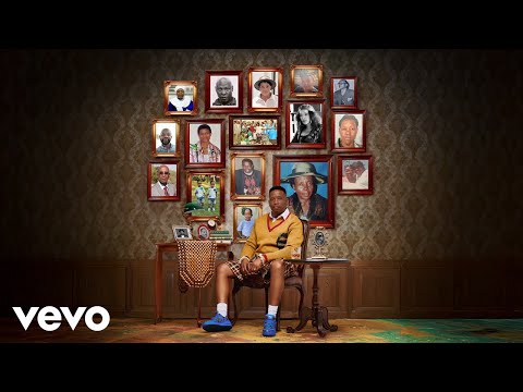 DJ Stokie, Bucie - Kuninzi (Visualizer)