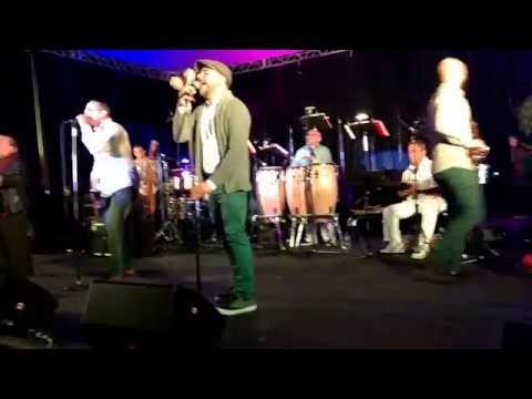 Eddie Palmieri live at Marina Del Rey 8/27/16