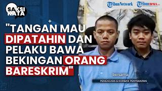 Korban Penyekapan Percetakan Duga Pemilik Punya Bekingan Polisi: Tanganku Mau Dipatahkan di Penjara