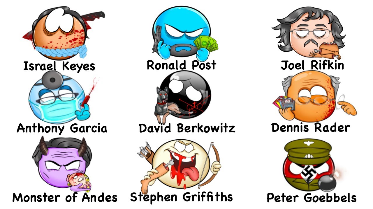 Every DUMB Killer Explored In 17 Minutes