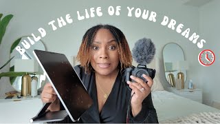 How To Balance Content Creation & Your 9-5 | Detailed Schedule