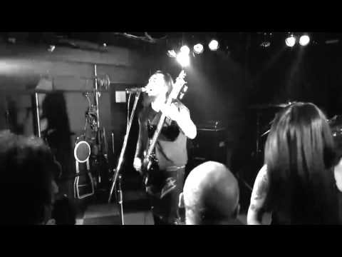 GUNSHIP666 "731" live at Shinjuku Antiknock Jan 24th 2016