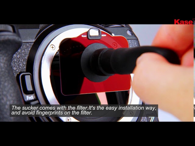 Vídeo relacionado con PROfezzion Filtro ND 72mm ND1000 (10 Pasos) Filtro de Densidad Neutra para Nikon Z6 Z6II Z7 Z7II con Objetivo Kit Z 24-70mm f/4 S, para Fujifilm XT5 XT4 XT3 con Objetivo Kit XF 16-80mm f/4 R y más