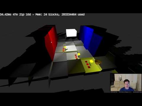 Handmade Hero Day 404 - Voxel-Indexed Lighting Samples