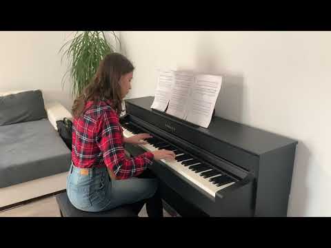 În fața Tronului de sus