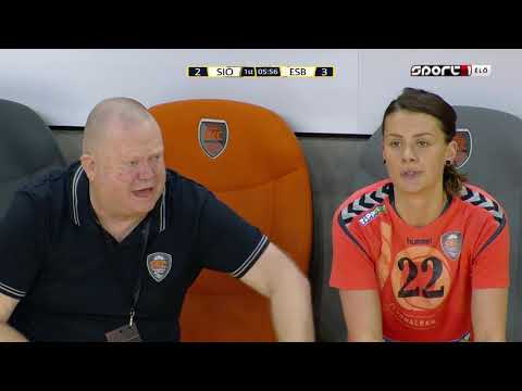 Siófok KC Vs Team Esbjerg,2019.05.11