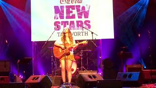 Graveyard - Jessica Emily Odgers Cover