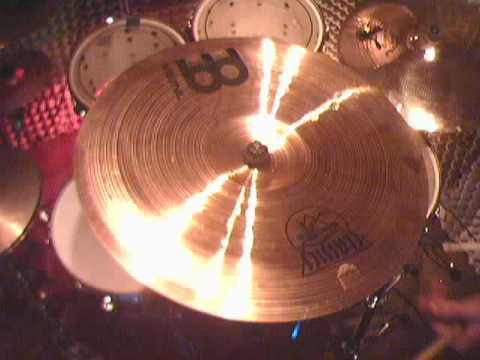 meinl classics 18" China [Cymbal Test] by LarS P