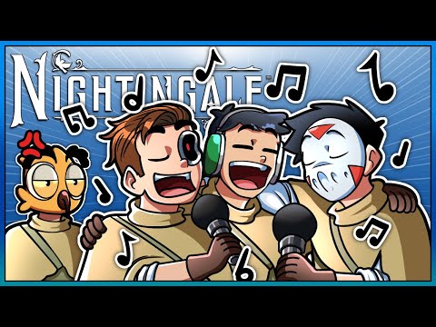 ABBIAMO TROVATO UN NUOVO MONDO DA ESPLORARE!! | Nightingale