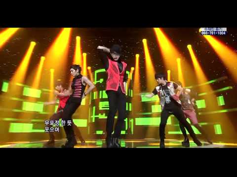 [KyuHK] 110731 GAYO MBLAQ - Mona Lisa.mp4