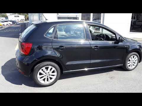 151C12084 - 2015 Volkswagen Polo TRENDLINE 1.0 60BHP 5DR 5.9 FINANCE 11,995