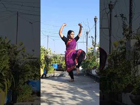 Kaal Bhairav Ashtakam | Bharatnatyam Dance