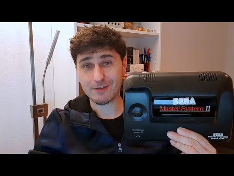 Das SEGA Master System - Die 8-Bit Konsole im Schatten des NES