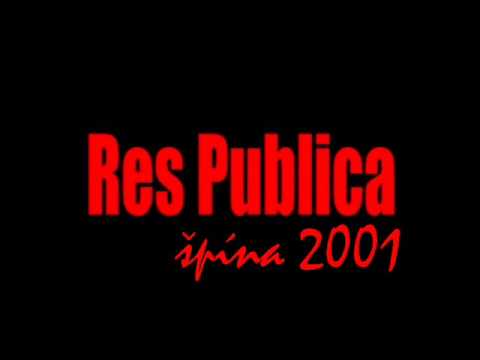 Res publica - špína.wmv