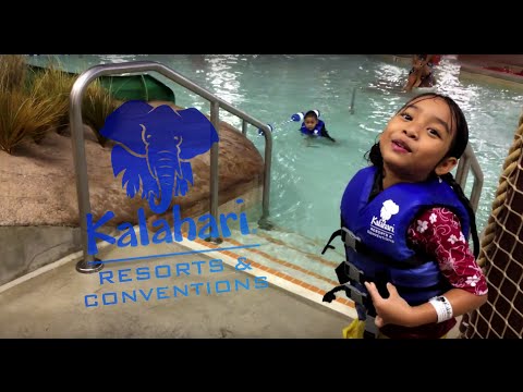 Vacation @ Kalahari Resorts & Conventions in Poconos, PA - October 2015