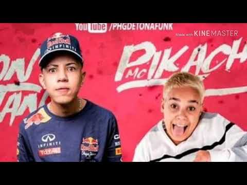 MC Pikachu  e MC Don Juan - prévia pesada 2018(Dj Yuri Martins)