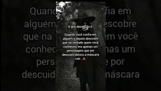decepção #frases #reflexão #frases