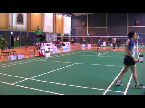 IC 2012 -J8-SD2 - IMBC3 vs Salbris 2 - SD2  NGUYEN-DEMETRIOU Minh -B3 vs MIGNOT Joëlle- D4