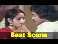 47 Natkal Movie Jayaprada Chiranjeevi Scene