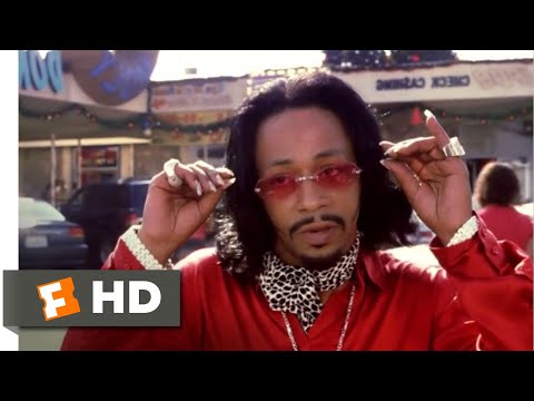 Friday After Next (2002) - Money Mike Got Robbed Scene (4/6) | Movieclips