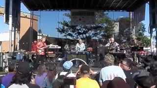 Barefoot in Baltimore