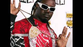 Take Your Shirt Off-T-Pain (with lyrics)