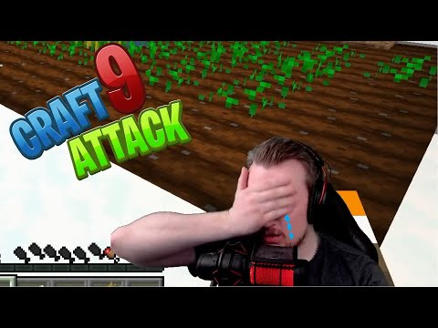 CRAFT ATTACK 9 | Low aber Glücklich. ENDLICH ESSEN! #3