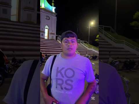 Hermoso alumbrado de saladoblanco huila