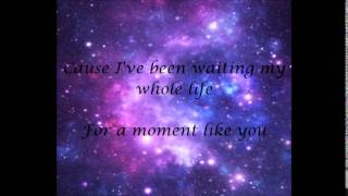 Lia Marie Johnson ~ Moment Like You Lyrics