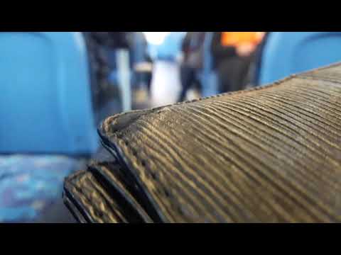 Go North East: Service 93 - 5219/NK54 NVP - Scania Wright Solar L94UB | North East & Metro Transport