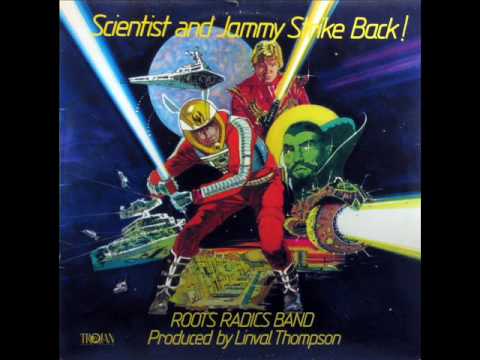 Scientist & Prince Jammy - Buck Rogers In The Black Hole (Dub)