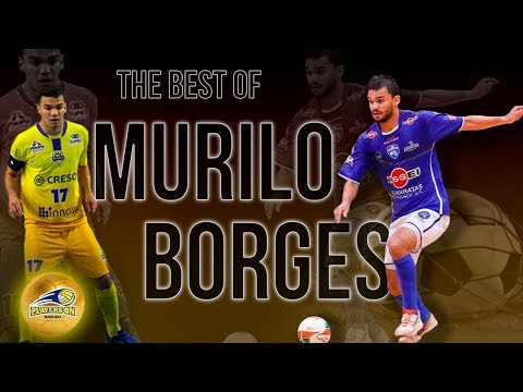 PLAYERS ON FUTSAL - The best of Murilo Borges (Fixo-Ala/Defender-Winger)