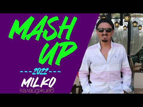 Milko Kalaydjiev MashUP RETRO MIX