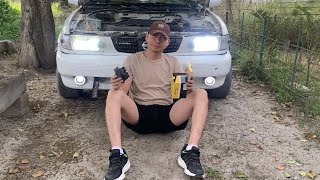 Como cambiar la tapa del distribuidor de Nissan Tsuru 1.6 o por qué cambie mi tapa del distribuidor