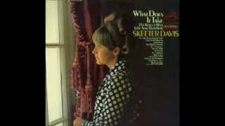 Skeeter Davis - You Taught Me Everything That I Know