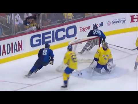Sweden vs Europe | World Cup of Hockey 2016 | Full Highlights