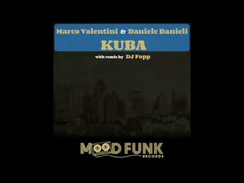 Marco Valentini & Daniele Danieli - KUBA // MFR061