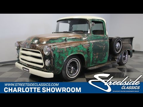 1956 Dodge Pickup (CC-1513631) for sale in Concord, North Carolina