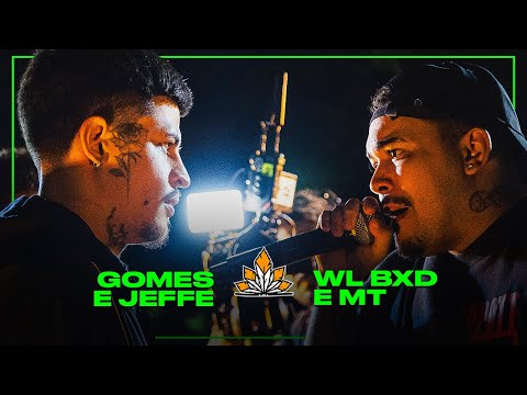 GOMES E JEFFE (DF) X WL BXD E MT (RJ) | SEGUNDA FASE | 418ª BATALHA DA ALDEIA (EDIÇÃO DE DUPLAS)