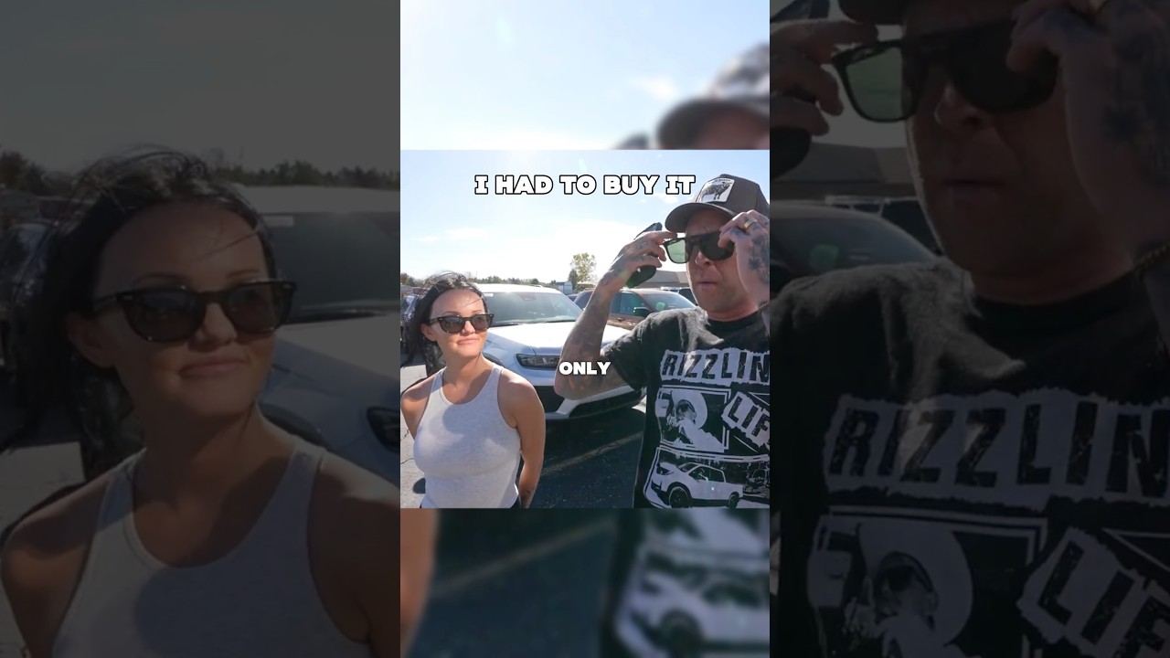 Roman Atwood: I had to buy it…