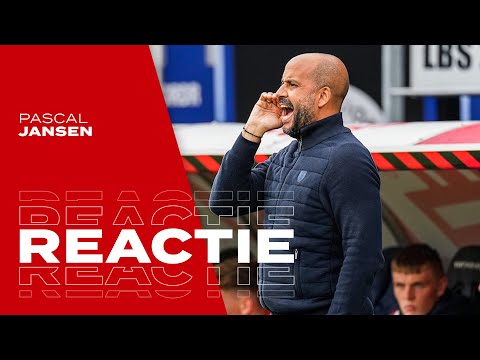 Jansen: 'Een hele slechte middag' | Reactie