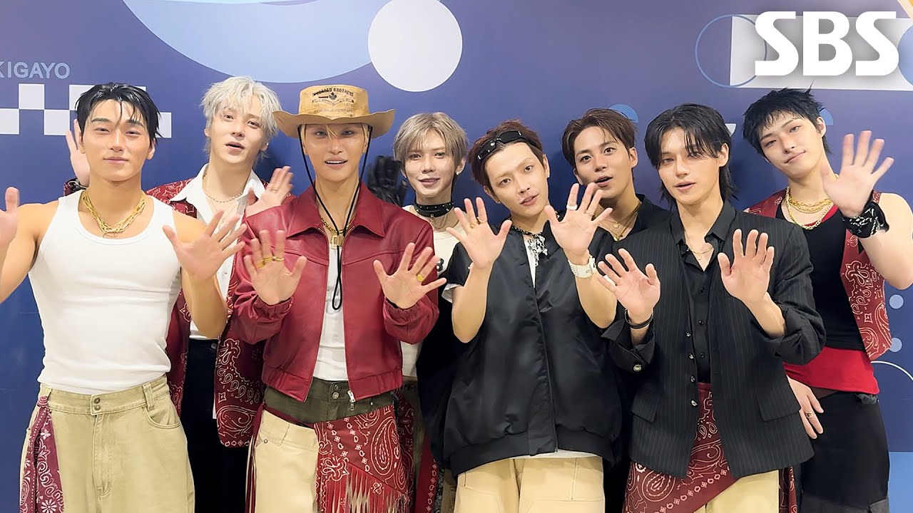 [아티스트 티저] 무더위에 쿨파민 가득 채울 ATEEZ의 무대! ‘2026 SBS 가요대전 Summer’에서 만나요♥