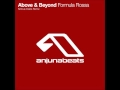 Above & Beyond - Formula Rossa (Nitrous Oxide ...