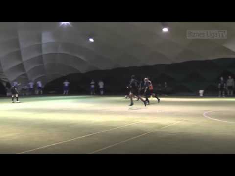 24.11.2014 III Biznes Liga A - Kolorysta.pl vs. Alexandermann