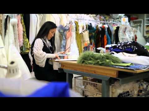 The Making of "A Monarch's Tale" | Luly Yang Couture